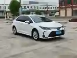 2022 Toyota Corolla 1.8L 98HP L4 E-CVT Hybrid