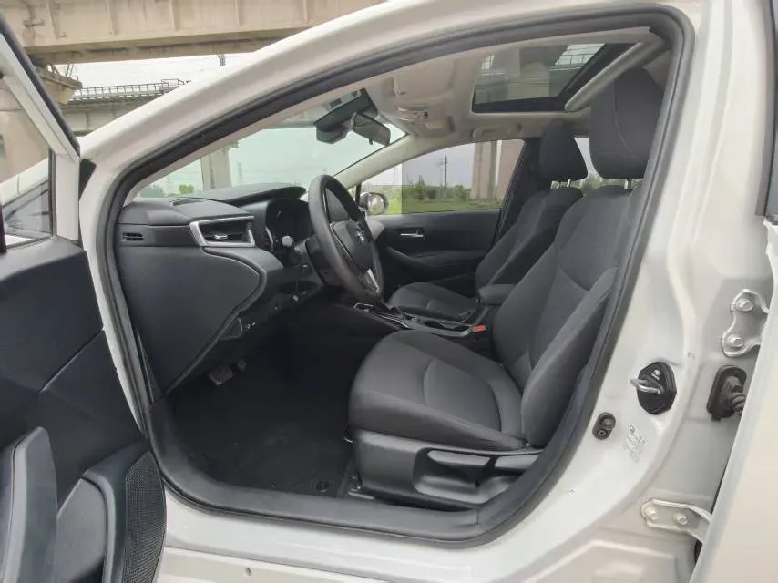 2022 Toyota Corolla 1.8L 98HP L4 E-CVT Hybrid,autocango,china used car exporter,china ev exporter,chinese used car exporter,chinese used ev exporter