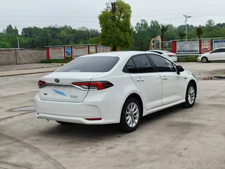 2022 Toyota Corolla 1.8L 98HP L4 E-CVT Hybrid,autocango,china used car exporter,china ev exporter,chinese used car exporter,chinese used ev exporter