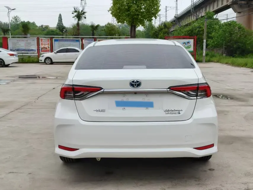 2022 Toyota Corolla 1.8L 98HP L4 E-CVT Hybrid,autocango,china used car exporter,china ev exporter,chinese used car exporter,chinese used ev exporter