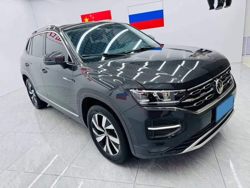 2021 Volkswagen Tayron 1.4T 150HP L4 7DCT,autocango,china used car exporter,china ev exporter,chinese used car exporter,chinese used ev exporter
