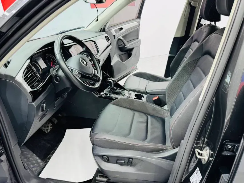 2021 Volkswagen Tayron 1.4T 150HP L4 7DCT,autocango,china used car exporter,china ev exporter,chinese used car exporter,chinese used ev exporter