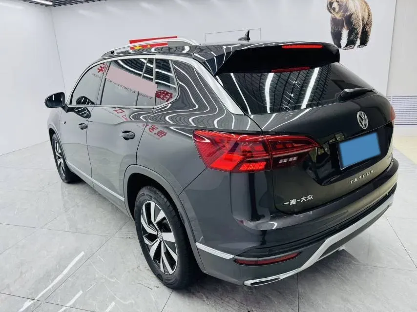 2021 Volkswagen Tayron 1.4T 150HP L4 7DCT,autocango,china used car exporter,china ev exporter,chinese used car exporter,chinese used ev exporter