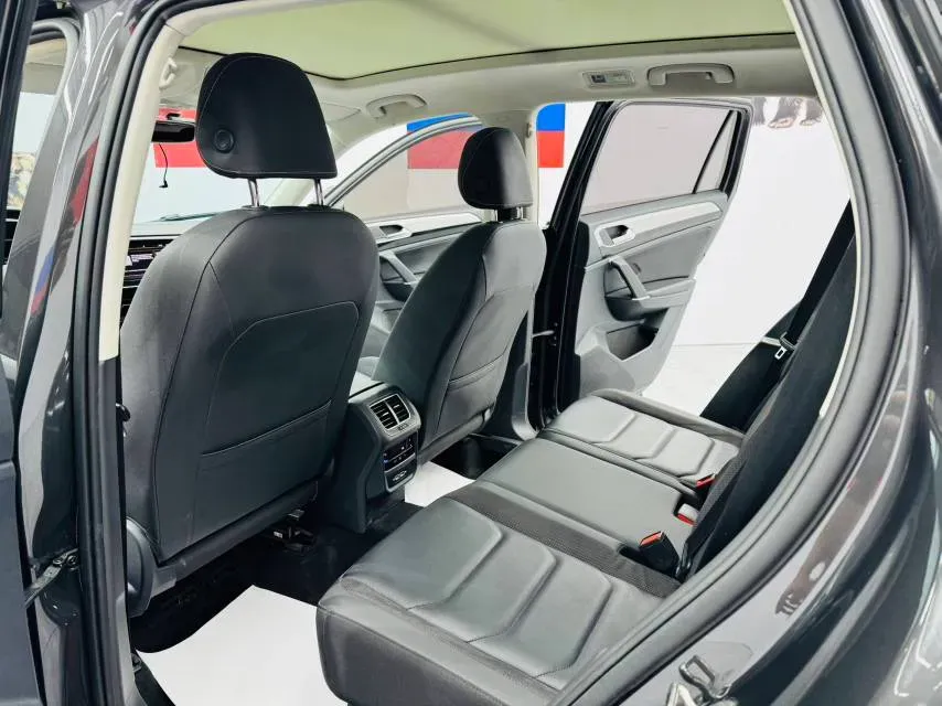 2021 Volkswagen Tayron 1.4T 150HP L4 7DCT,autocango,china used car exporter,china ev exporter,chinese used car exporter,chinese used ev exporter