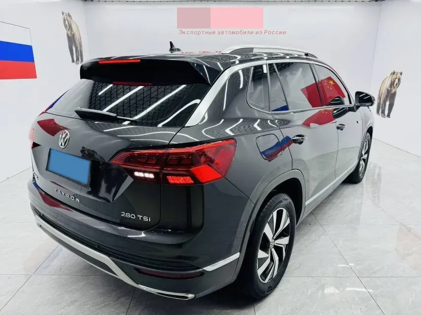 2021 Volkswagen Tayron 1.4T 150HP L4 7DCT,autocango,china used car exporter,china ev exporter,chinese used car exporter,chinese used ev exporter