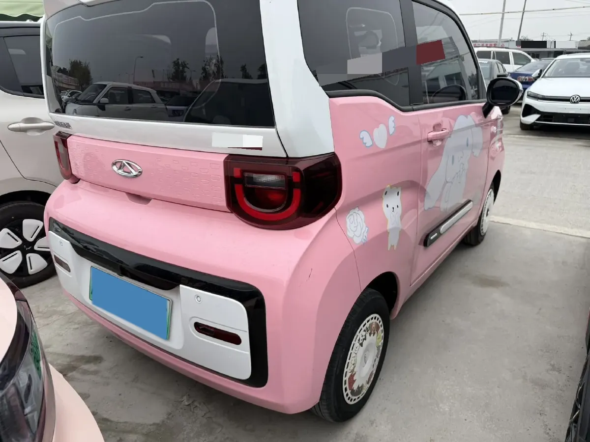 2022 Chery QQ Ice Cream BEV 13.9KWH,autocango,china used car exporter,china ev exporter,chinese used car exporter,chinese used ev exporter