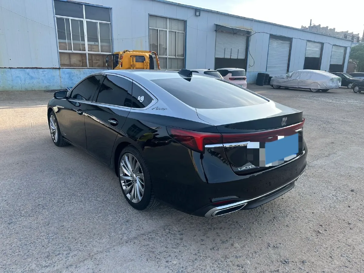 2025 Buick Larcosse 2.0T 237HP L4 9AT,autocango,china used car exporter,china ev exporter,chinese used car exporter,chinese used ev exporter