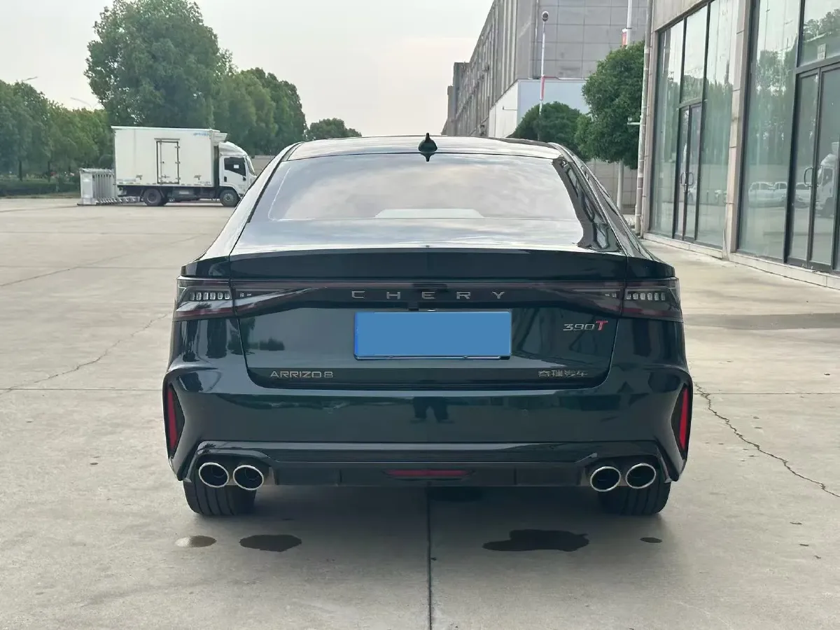 2025 Chery Arrizo 8 2.0T 254HP L4 8AT,autocango,china used car exporter,china ev exporter,chinese used car exporter,chinese used ev exporter