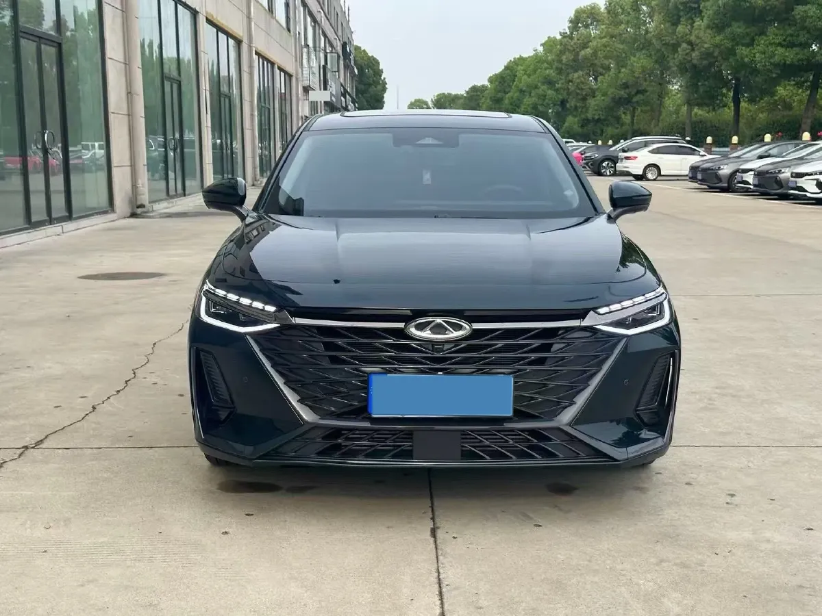 2025 Chery Arrizo 8 2.0T 254HP L4 8AT,autocango,china used car exporter,china ev exporter,chinese used car exporter,chinese used ev exporter
