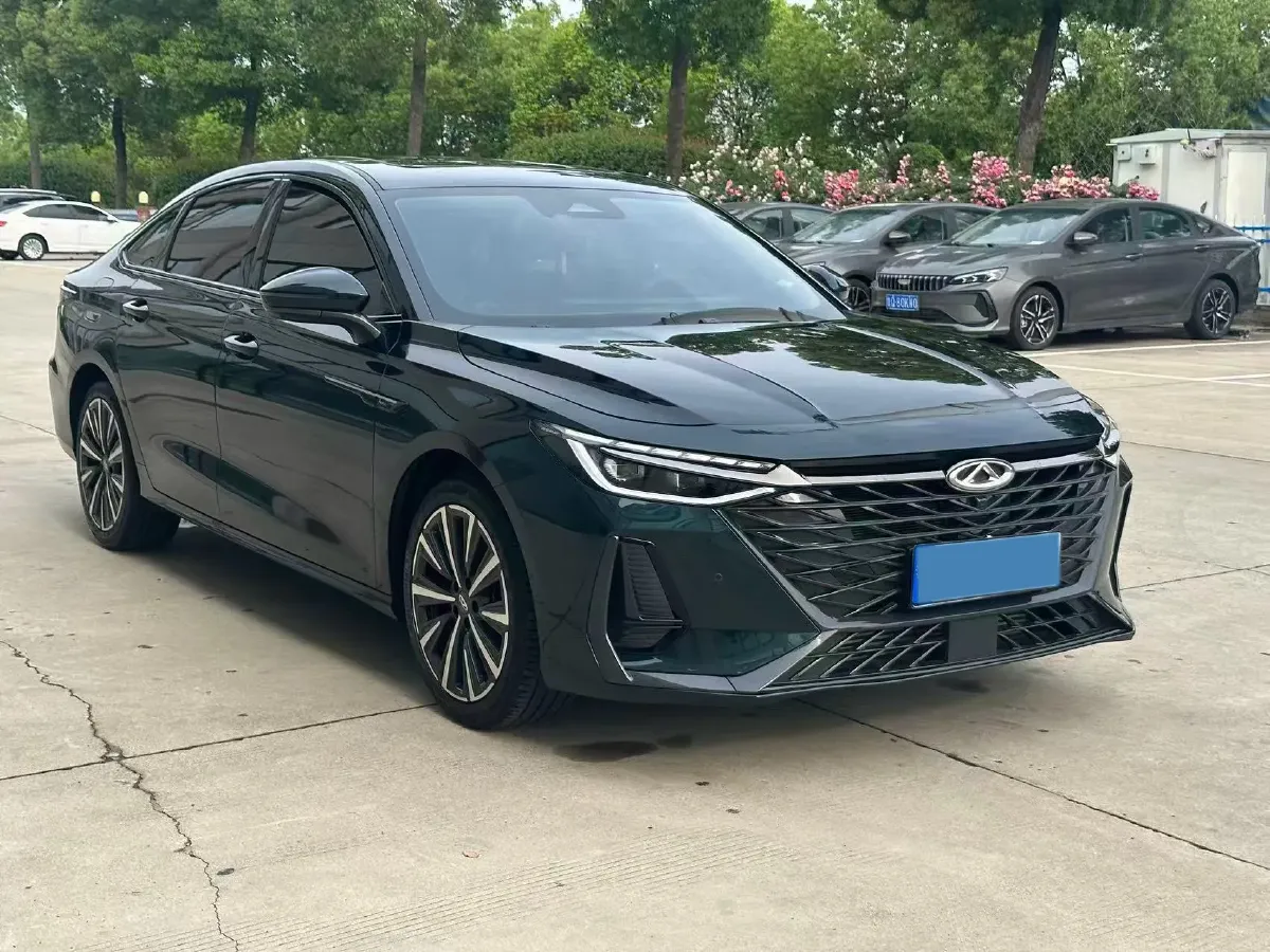 2025 Chery Arrizo 8 2.0T 254HP L4 8AT,autocango,china used car exporter,china ev exporter,chinese used car exporter,chinese used ev exporter