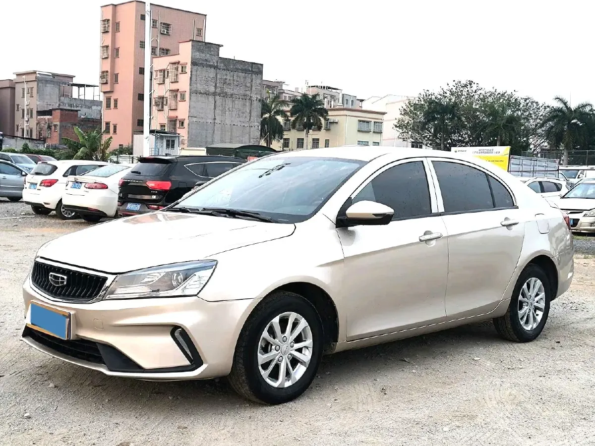 2021 Geely Emgrand 1.5L 109HP L4 CVT,autocango,china used car exporter,china ev exporter,chinese used car exporter,chinese used ev exporter