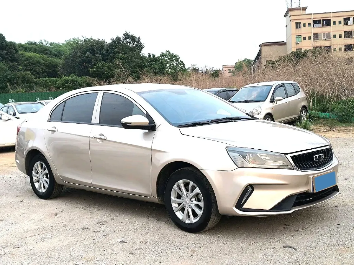 2021 Geely Emgrand 1.5L 109HP L4 CVT,autocango,china used car exporter,china ev exporter,chinese used car exporter,chinese used ev exporter