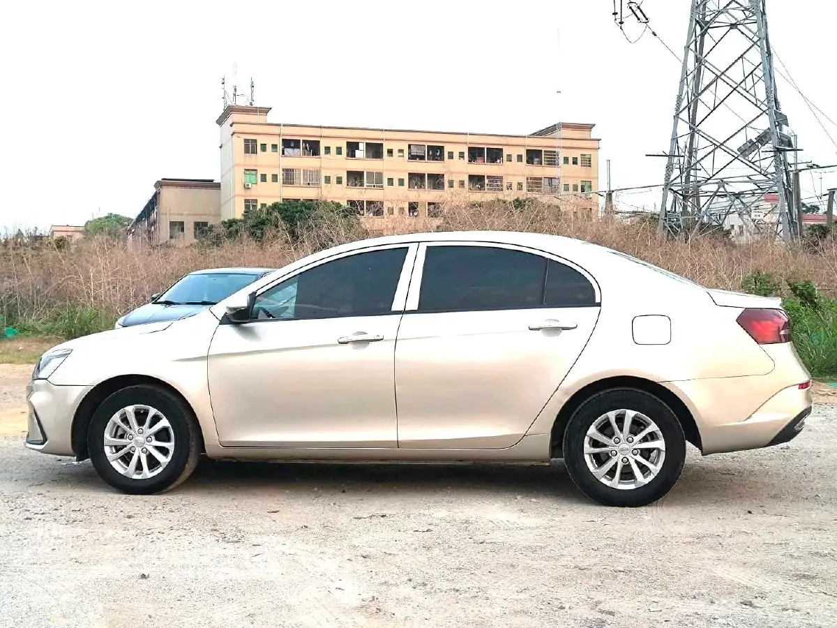2021 Geely Emgrand 1.5L 109HP L4 CVT,autocango,china used car exporter,china ev exporter,chinese used car exporter,chinese used ev exporter