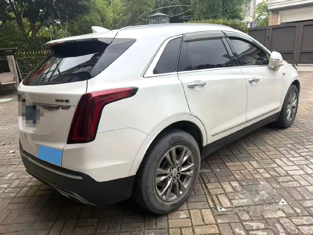 2020 Cadillac XT5 2.0T 241HP L4 9AT,autocango,china used car exporter,china ev exporter,chinese used car exporter,chinese used ev exporter
