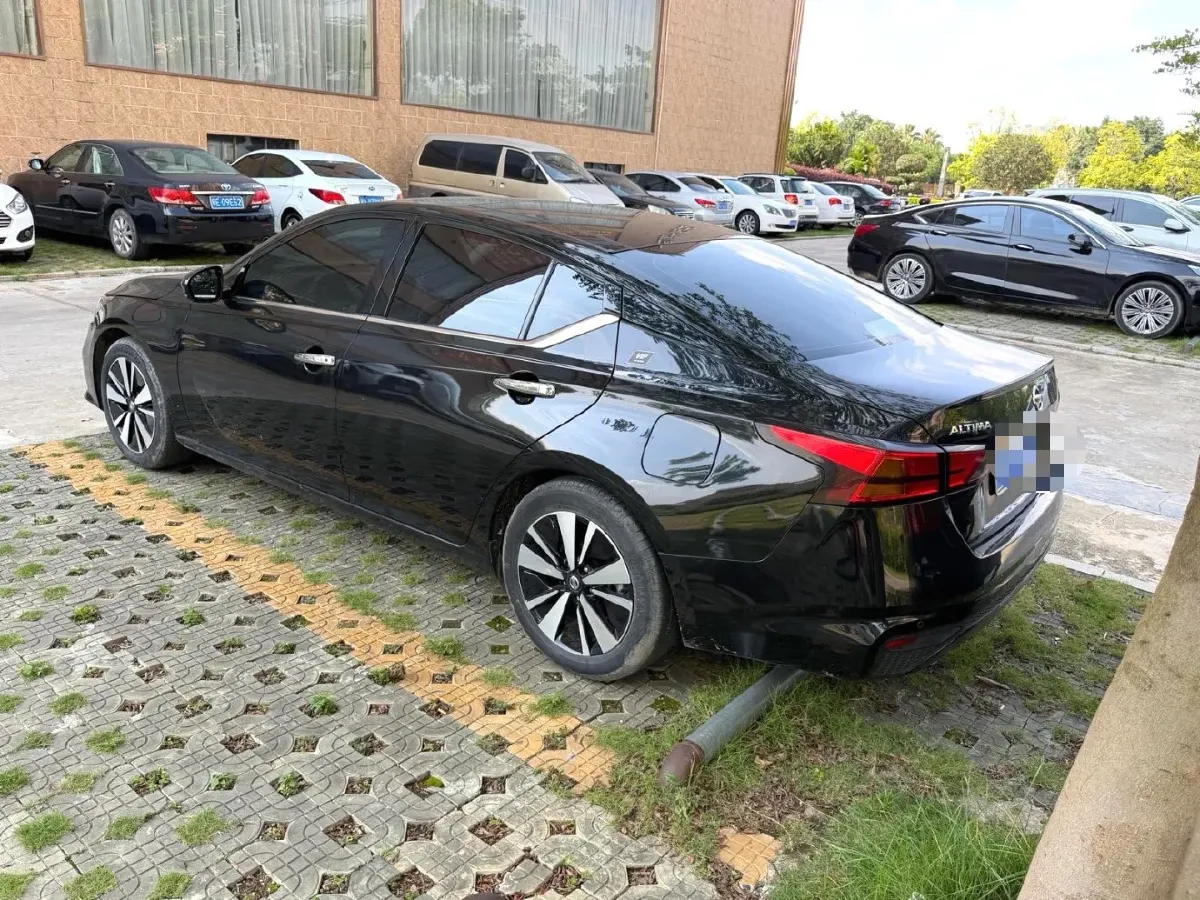 2021 Nissan Teana 2.0L 156HP L4 CVT,autocango,china used car exporter,china ev exporter,chinese used car exporter,chinese used ev exporter