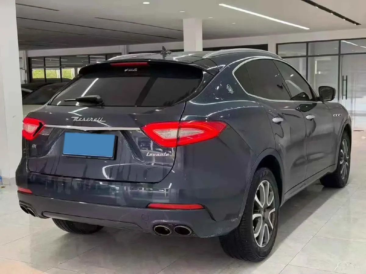 2018 Maserati Levante 3.0T 350HP V6 8AT,autocango,china used car exporter,china ev exporter,chinese used car exporter,chinese used ev exporter