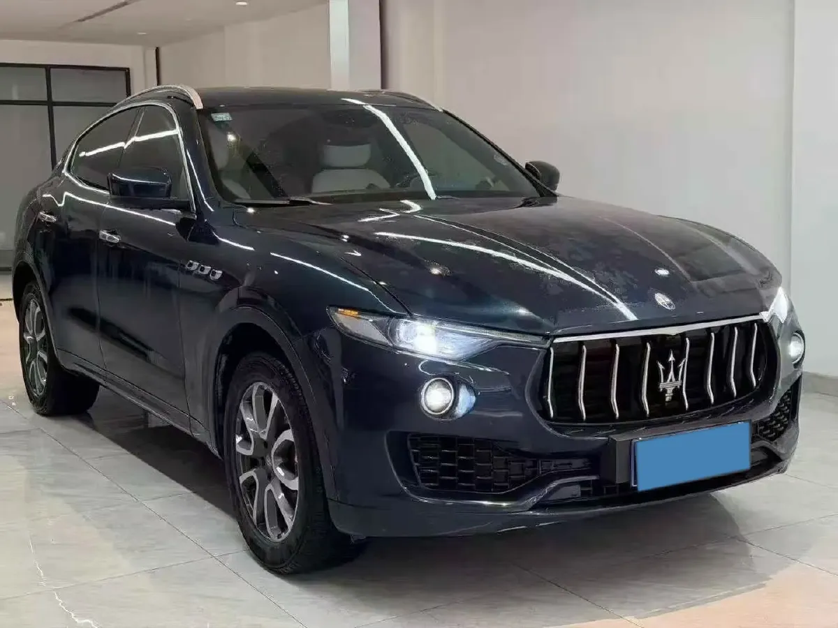 2018 Maserati Levante 3.0T 350HP V6 8AT,autocango,china used car exporter,china ev exporter,chinese used car exporter,chinese used ev exporter