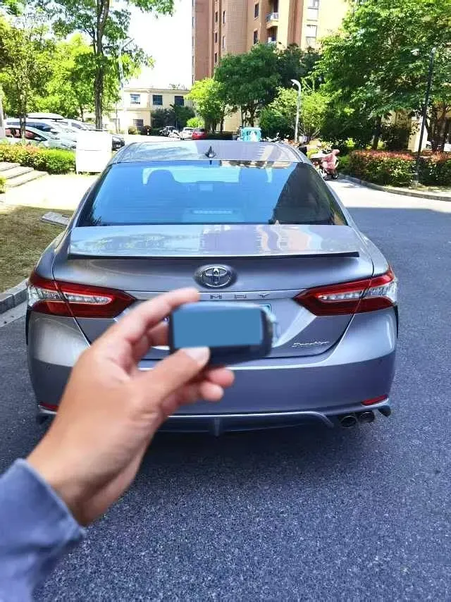 2021 Toyota Camry 2.5L 209HP L4 8AT,autocango,china used car exporter,china ev exporter,chinese used car exporter,chinese used ev exporter