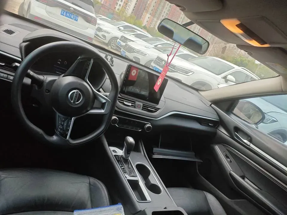 2021 Nissan Teana 2.0L 156HP L4 CVT,autocango,china used car exporter,china ev exporter,chinese used car exporter,chinese used ev exporter