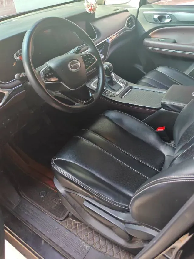 2021 GAC Trumpchi M6 1.5T 169HP L4 6AT,autocango,china used car exporter,china ev exporter,chinese used car exporter,chinese used ev exporter