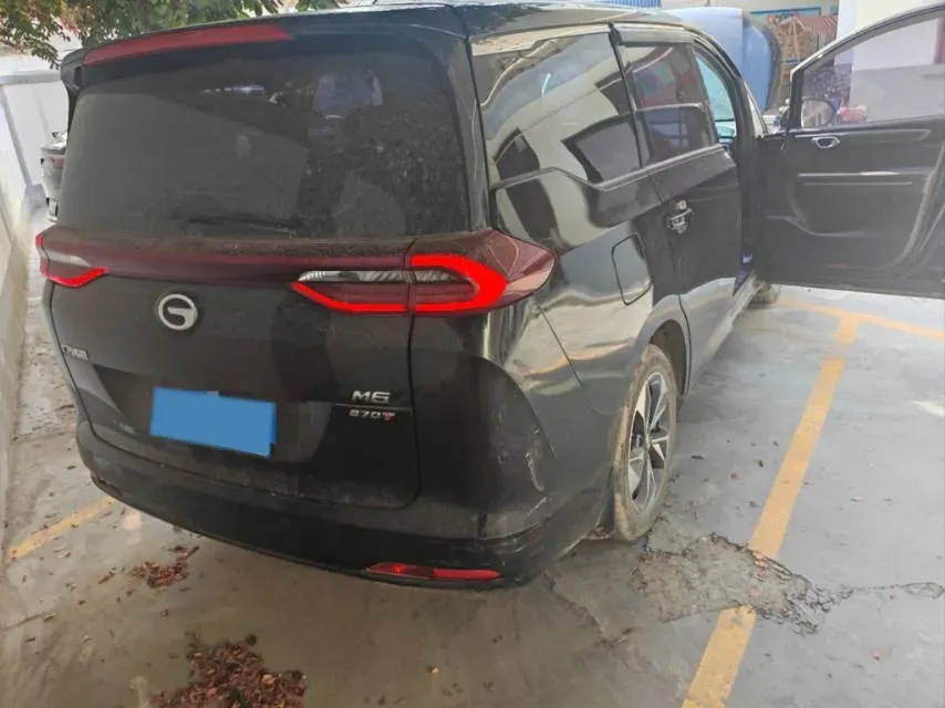 2021 GAC Trumpchi M6 1.5T 169HP L4 6AT,autocango,china used car exporter,china ev exporter,chinese used car exporter,chinese used ev exporter