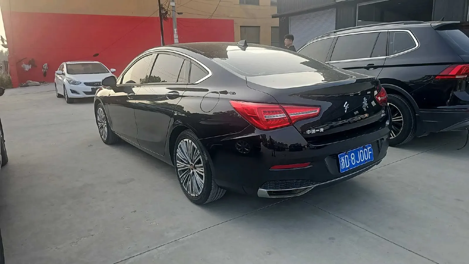 2022 HongQi H5 1.5T 169HP L4 7DCT,autocango,china used car exporter,china ev exporter,chinese used car exporter,chinese used ev exporter