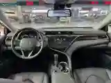 2019 Toyota Camry 2.5L 209HP L4 8AT