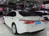 2019 Toyota Camry 2.5L 209HP L4 8AT