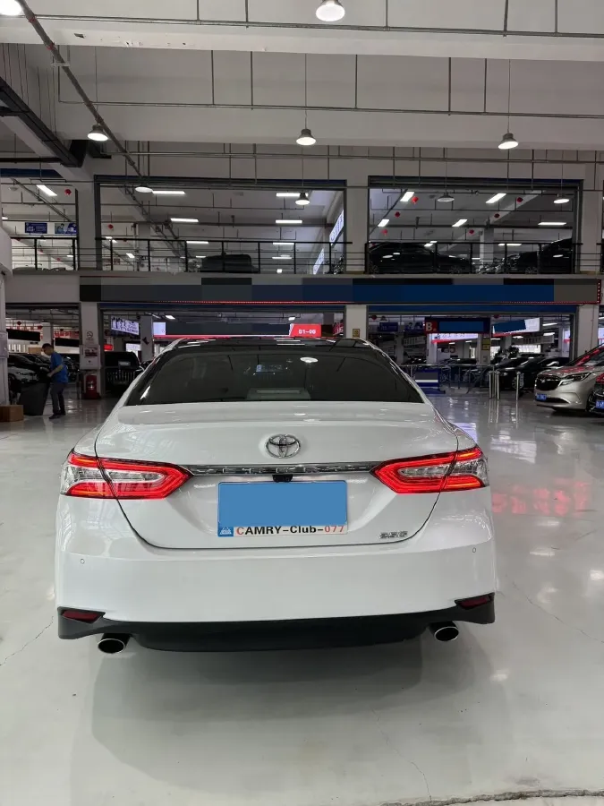 2019 Toyota Camry 2.5L 209HP L4 8AT,autocango,china used car exporter,china ev exporter,chinese used car exporter,chinese used ev exporter