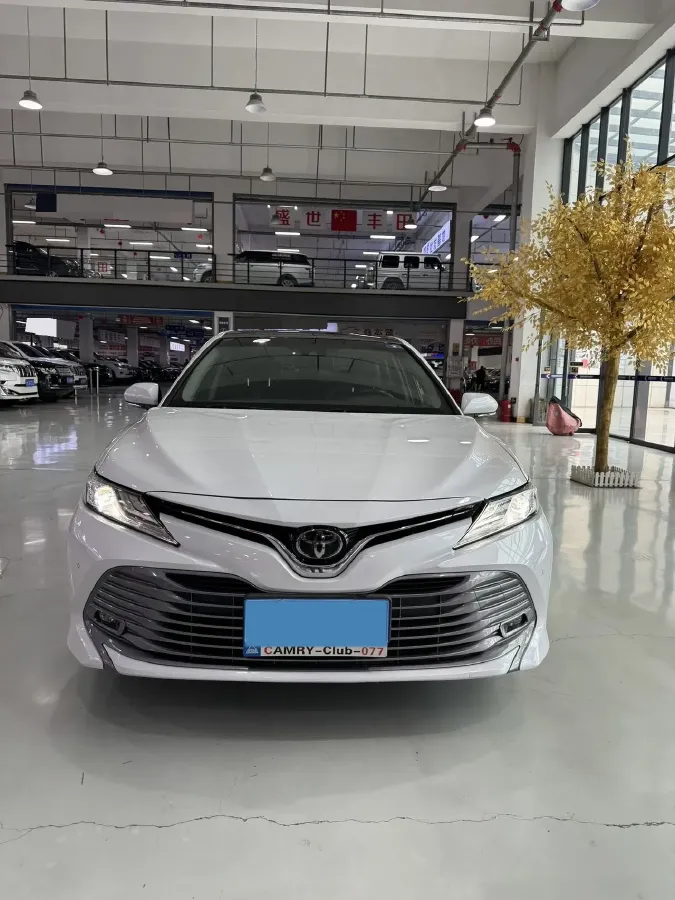 2019 Toyota Camry 2.5L 209HP L4 8AT,autocango,china used car exporter,china ev exporter,chinese used car exporter,chinese used ev exporter