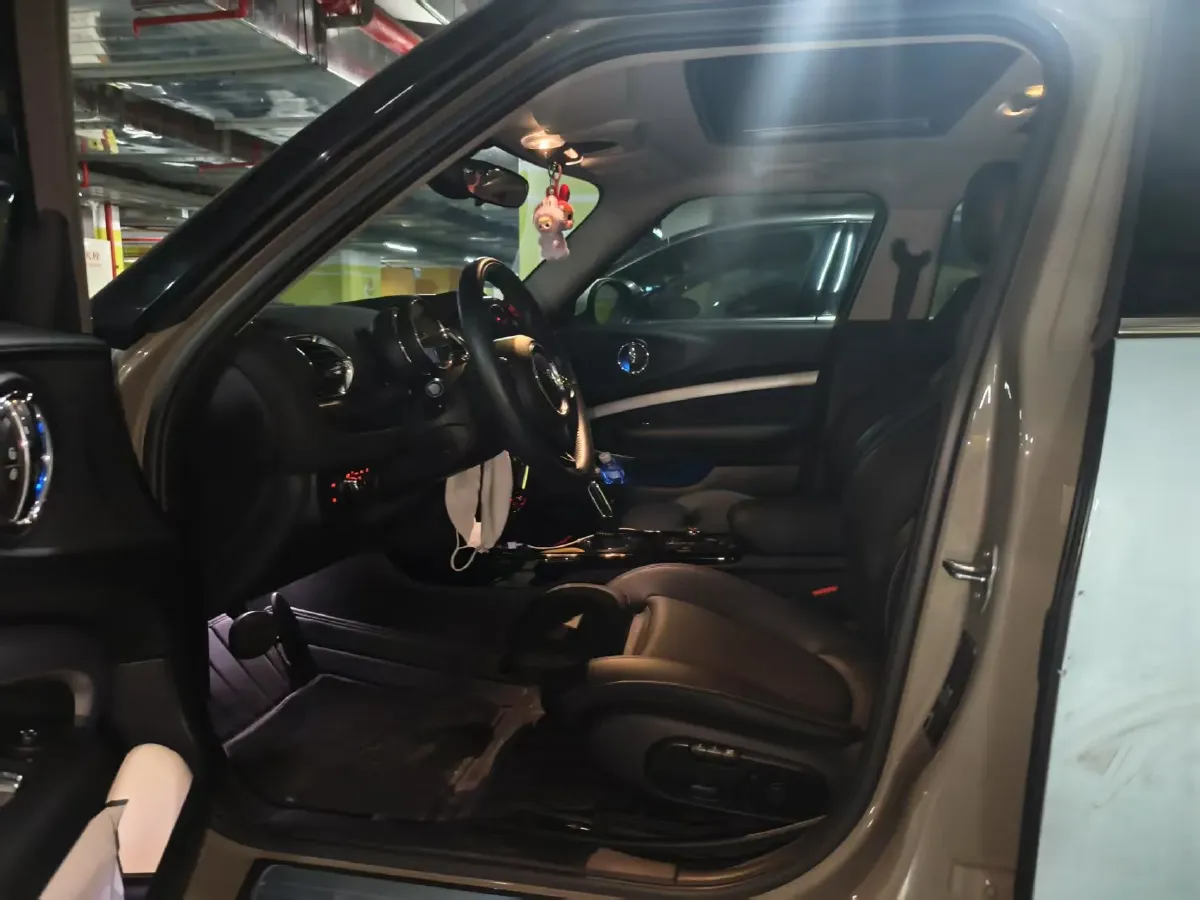 2019 MINI CLUBMAN 1.5T 136HP L3 7DCT,autocango,china used car exporter,china ev exporter,chinese used car exporter,chinese used ev exporter