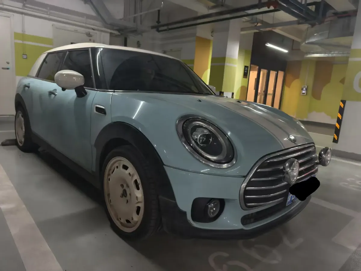 2019 MINI CLUBMAN 1.5T 136HP L3 7DCT,autocango,china used car exporter,china ev exporter,chinese used car exporter,chinese used ev exporter