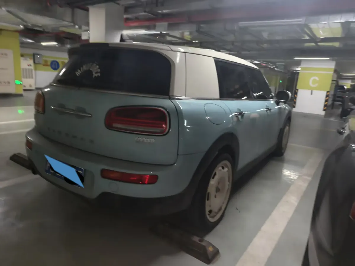 2019 MINI CLUBMAN 1.5T 136HP L3 7DCT,autocango,china used car exporter,china ev exporter,chinese used car exporter,chinese used ev exporter