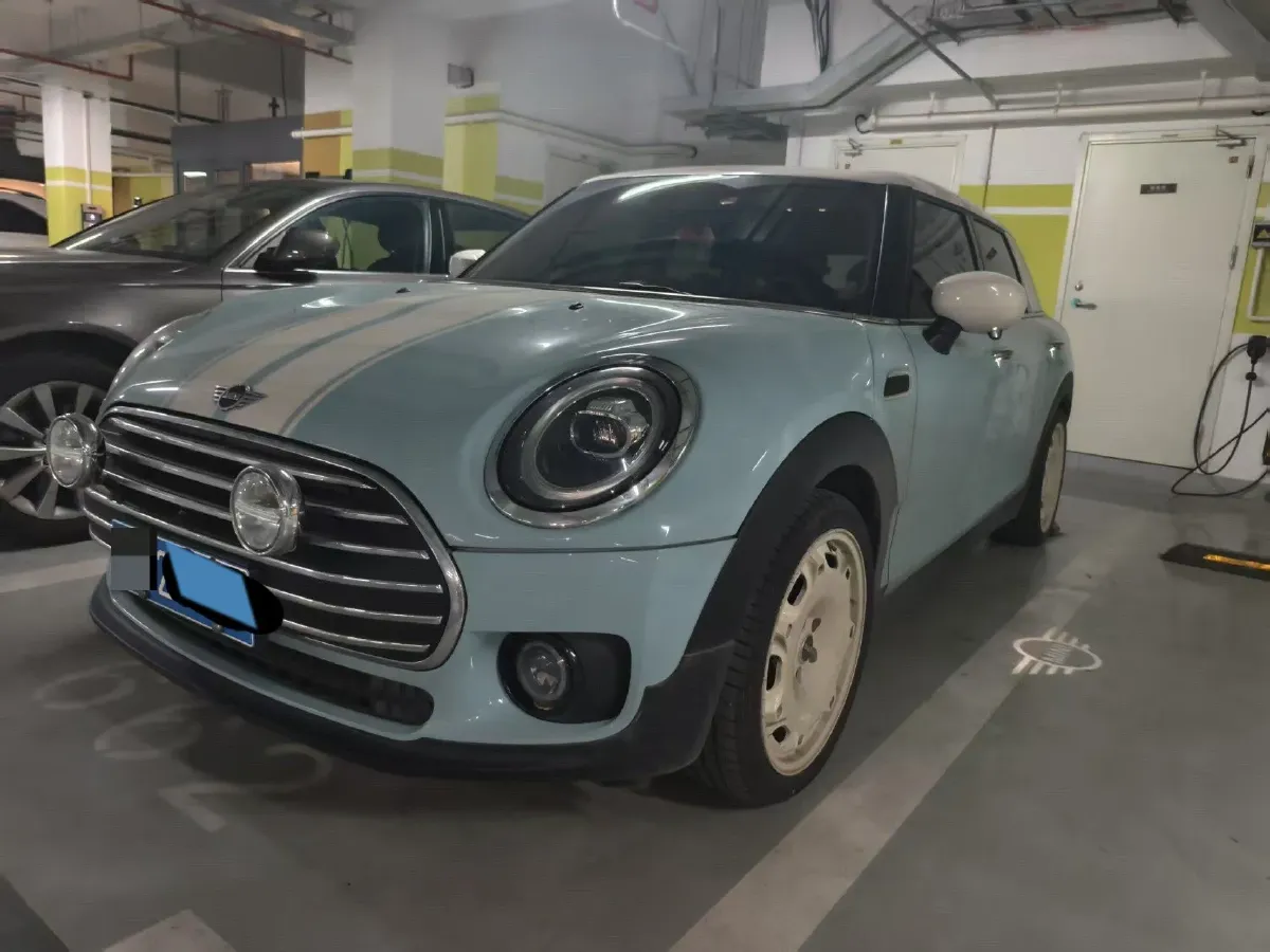 2019 MINI CLUBMAN 1.5T 136HP L3 7DCT,autocango,china used car exporter,china ev exporter,chinese used car exporter,chinese used ev exporter