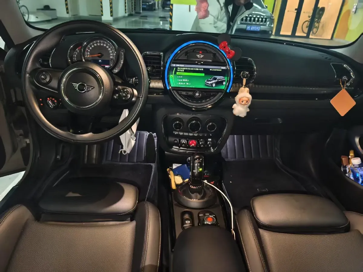 2019 MINI CLUBMAN 1.5T 136HP L3 7DCT,autocango,china used car exporter,china ev exporter,chinese used car exporter,chinese used ev exporter