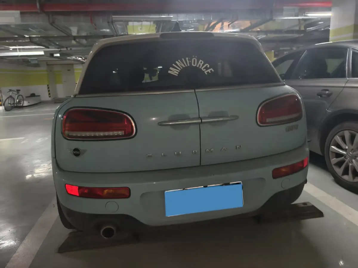 2019 MINI CLUBMAN 1.5T 136HP L3 7DCT,autocango,china used car exporter,china ev exporter,chinese used car exporter,chinese used ev exporter