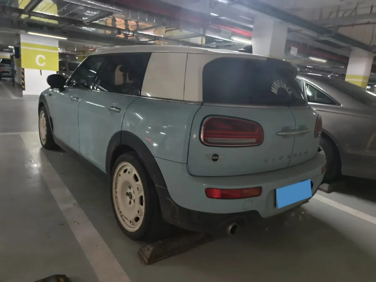 2019 MINI CLUBMAN 1.5T 136HP L3 7DCT,autocango,china used car exporter,china ev exporter,chinese used car exporter,chinese used ev exporter