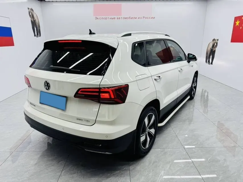 2021 Volkswagen Tharu 1.4T 150HP L4 7DCT,autocango,china used car exporter,china ev exporter,chinese used car exporter,chinese used ev exporter