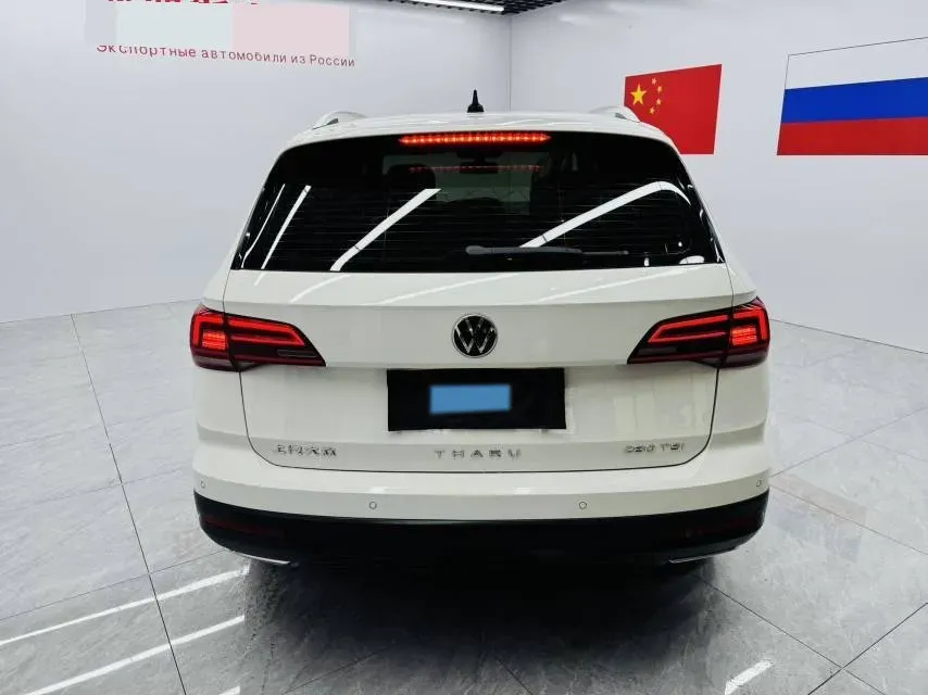 2021 Volkswagen Tharu 1.4T 150HP L4 7DCT,autocango,china used car exporter,china ev exporter,chinese used car exporter,chinese used ev exporter