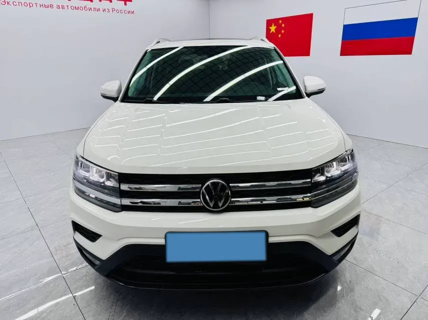 2021 Volkswagen Tharu 1.4T 150HP L4 7DCT,autocango,china used car exporter,china ev exporter,chinese used car exporter,chinese used ev exporter