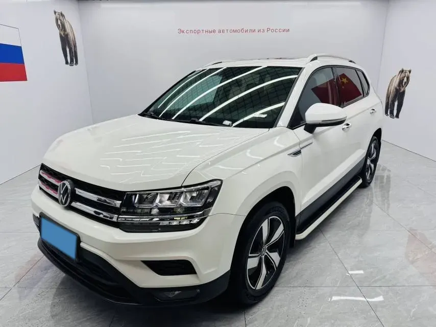 2021 Volkswagen Tharu 1.4T 150HP L4 7DCT,autocango,china used car exporter,china ev exporter,chinese used car exporter,chinese used ev exporter