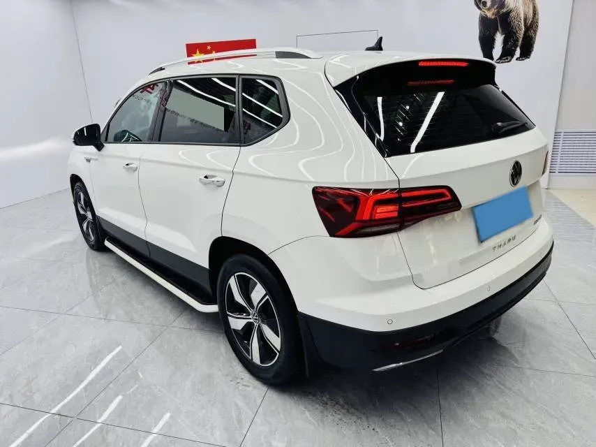 2021 Volkswagen Tharu 1.4T 150HP L4 7DCT,autocango,china used car exporter,china ev exporter,chinese used car exporter,chinese used ev exporter