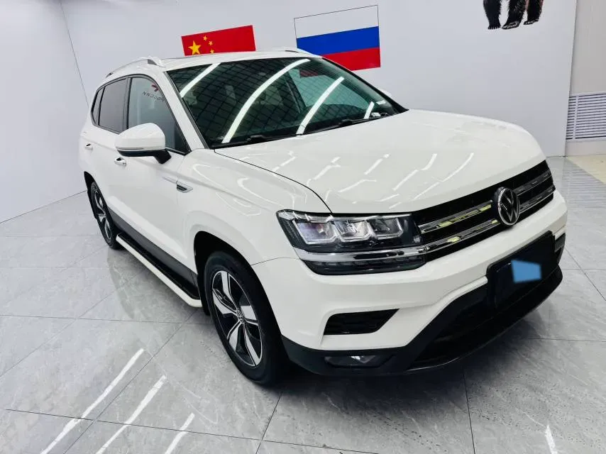 2021 Volkswagen Tharu 1.4T 150HP L4 7DCT,autocango,china used car exporter,china ev exporter,chinese used car exporter,chinese used ev exporter