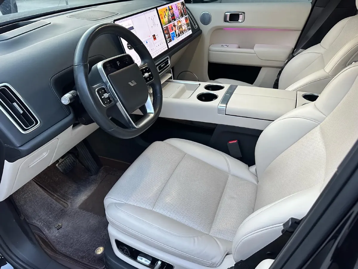 2022 Li L9 Range Extended 154HP REEV 42.6KWH,autocango,china used car exporter,china ev exporter,chinese used car exporter,chinese used ev exporter