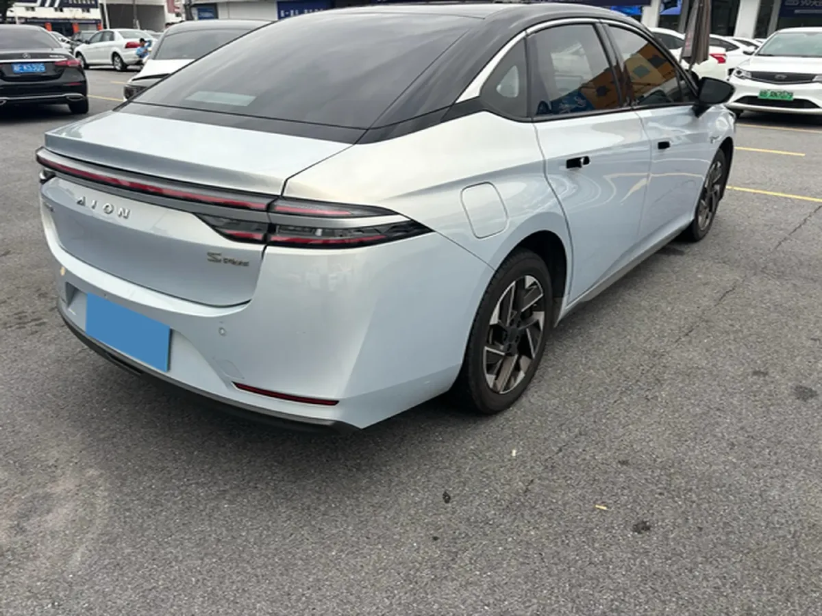 2023 Aion S Plus BEV 59.4KWH,autocango,china used car exporter,china ev exporter,chinese used car exporter,chinese used ev exporter