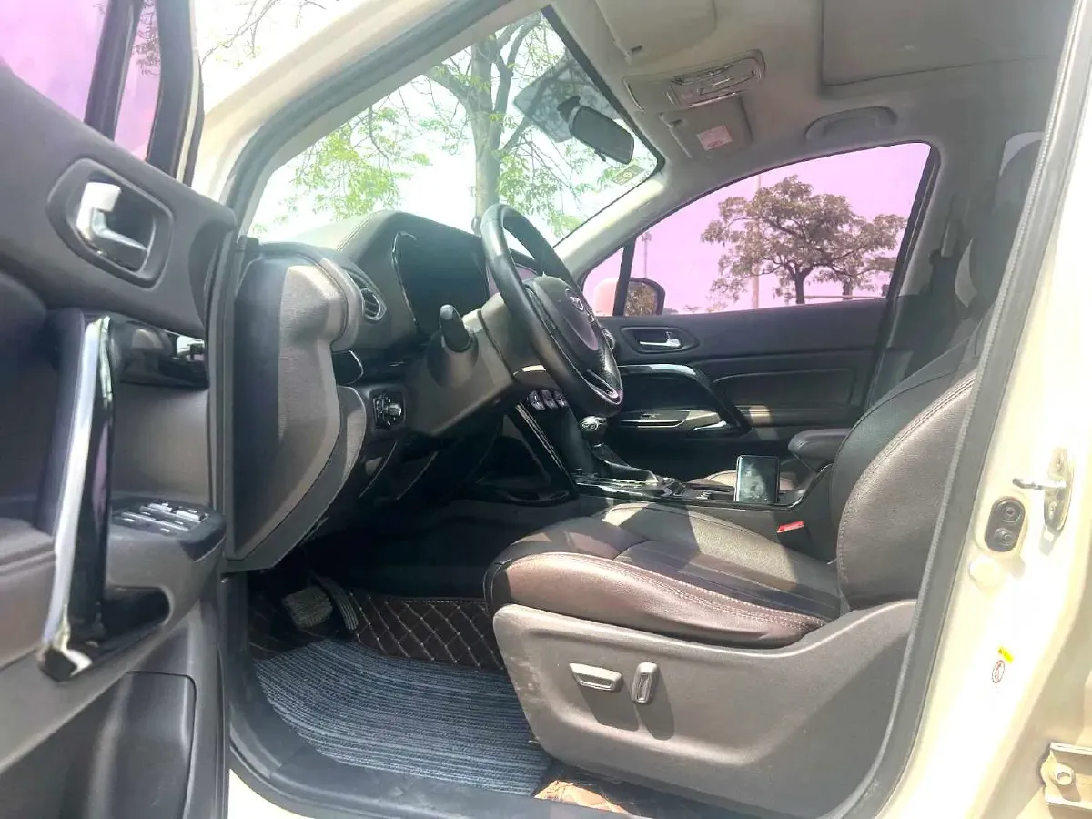 2019 GAC Trumpchi GS4 1.5T 169HP L4 6AT,autocango,china used car exporter,china ev exporter,chinese used car exporter,chinese used ev exporter