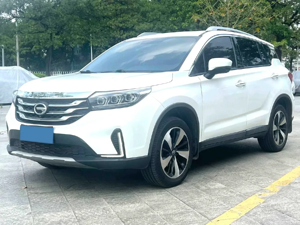 2019 GAC Trumpchi GS4 1.5T 169HP L4 6AT,autocango,china used car exporter,china ev exporter,chinese used car exporter,chinese used ev exporter