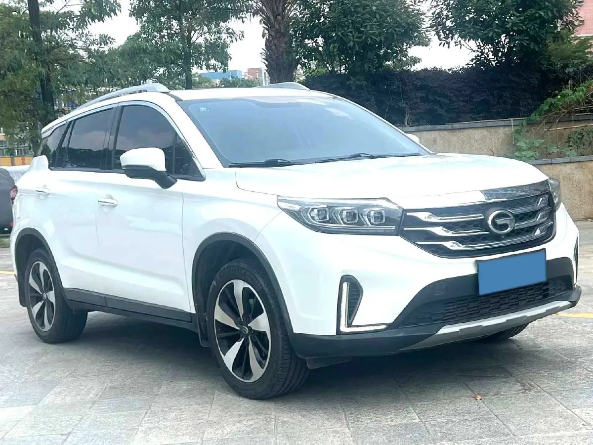 2019 GAC Trumpchi GS4 1.5T 169HP L4 6AT,autocango,china used car exporter,china ev exporter,chinese used car exporter,chinese used ev exporter