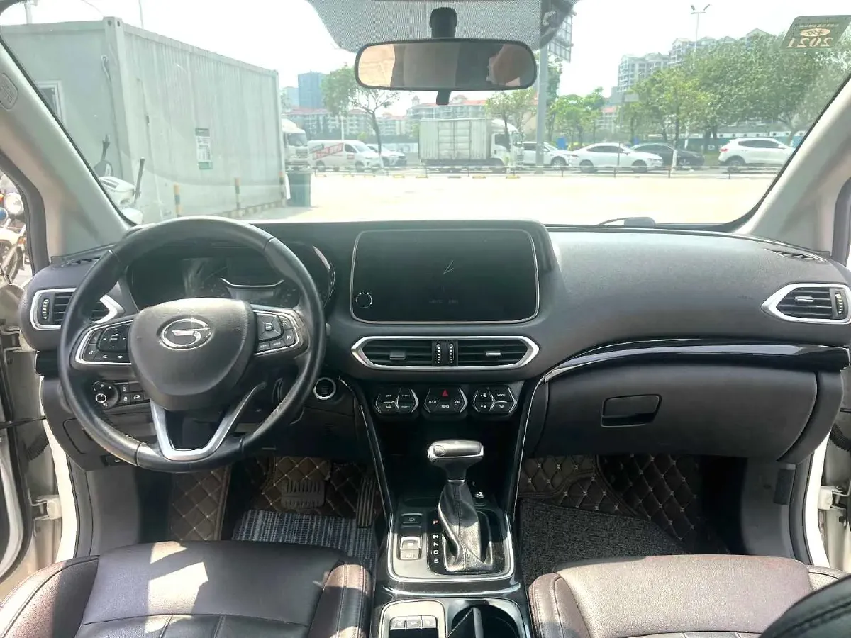 2019 GAC Trumpchi GS4 1.5T 169HP L4 6AT,autocango,china used car exporter,china ev exporter,chinese used car exporter,chinese used ev exporter