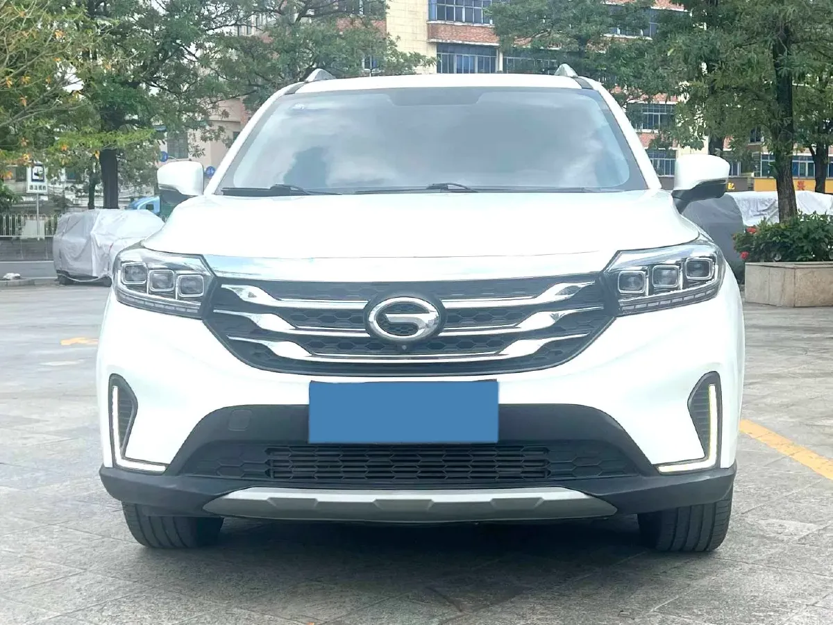 2019 GAC Trumpchi GS4 1.5T 169HP L4 6AT,autocango,china used car exporter,china ev exporter,chinese used car exporter,chinese used ev exporter